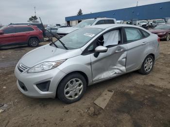  Salvage Ford Fiesta