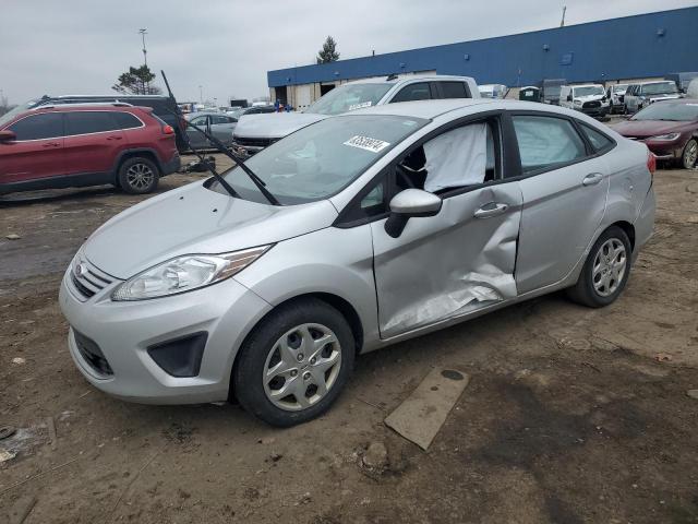  Salvage Ford Fiesta