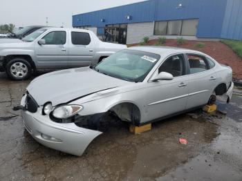  Salvage Buick LaCrosse