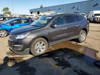  Salvage Chevrolet Traverse