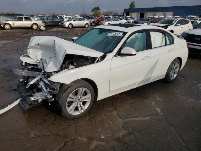  Salvage BMW 3 Series