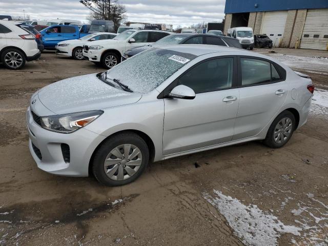  Salvage Kia Rio