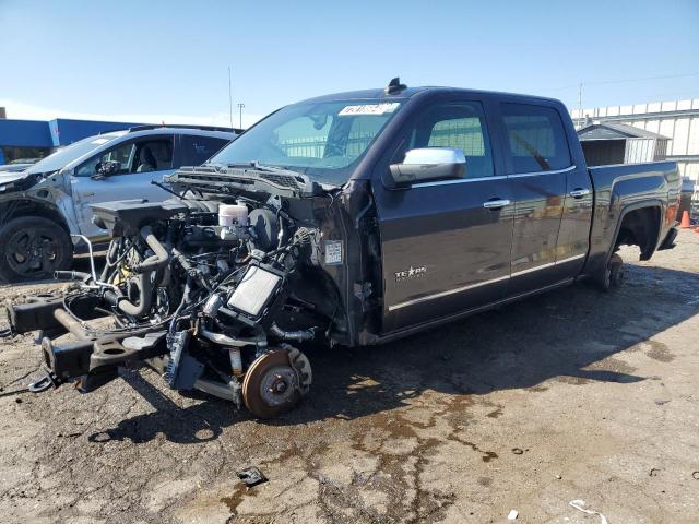  Salvage GMC Sierra