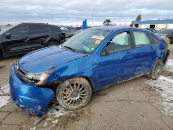  Salvage Ford Focus