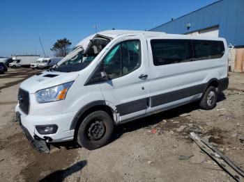  Salvage Ford Transit