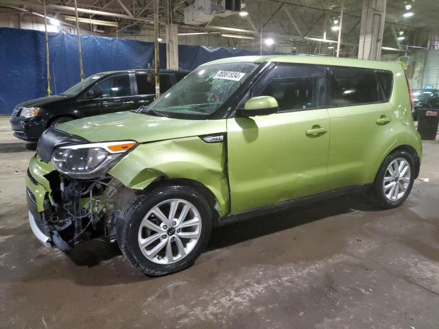  Salvage Kia Soul