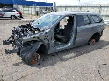  Salvage Dodge Durango