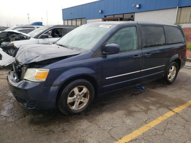  Salvage Dodge Caravan