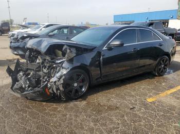  Salvage Cadillac ATS