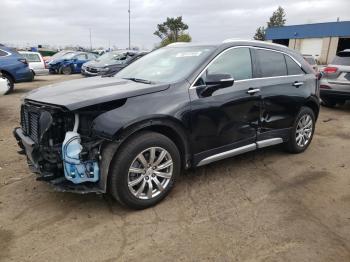  Salvage Cadillac XT4