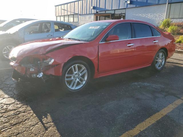  Salvage Chevrolet Impala