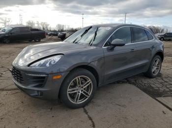  Salvage Porsche Macan