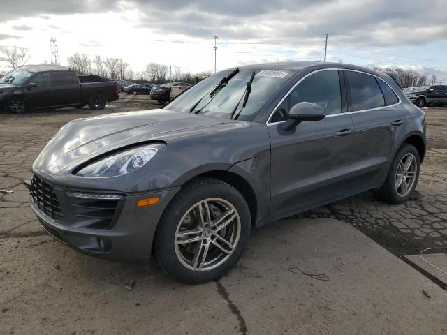  Salvage Porsche Macan