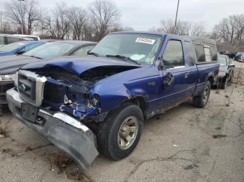  Salvage Ford Ranger