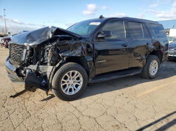  Salvage GMC Yukon