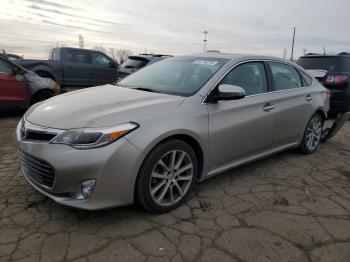  Salvage Toyota Avalon