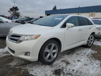  Salvage Toyota Venza