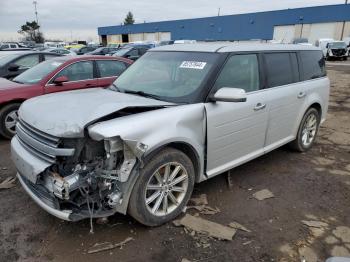  Salvage Ford Flex