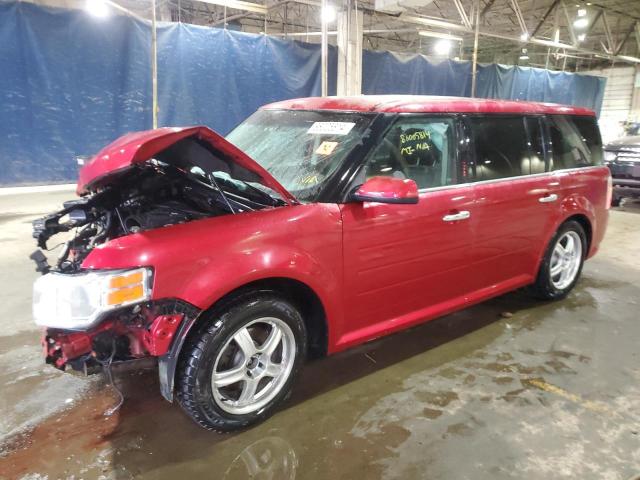  Salvage Ford Flex