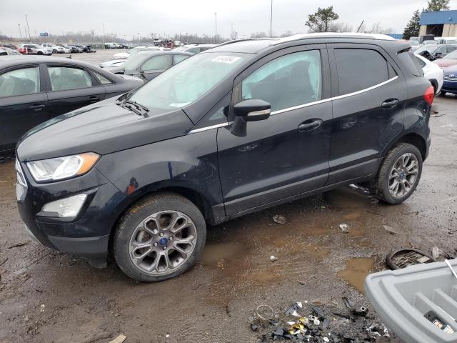  Salvage Ford EcoSport