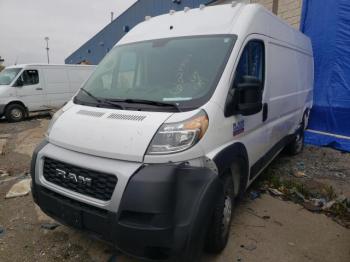  Salvage Ram Promaster