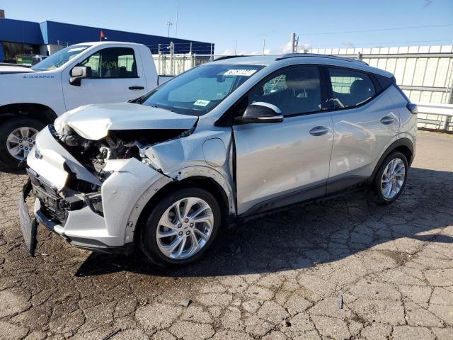  Salvage Chevrolet Bolt