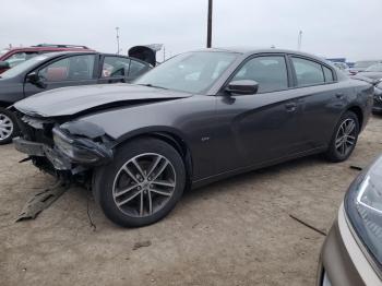  Salvage Dodge Charger