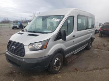  Salvage Ford Transit