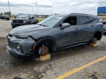  Salvage Chevrolet Blazer