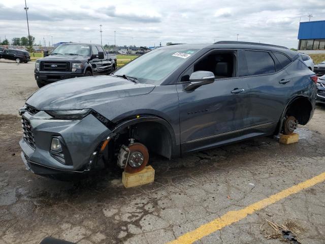  Salvage Chevrolet Blazer