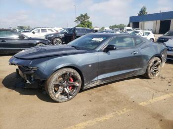  Salvage Chevrolet Camaro