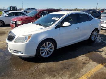  Salvage Buick Verano