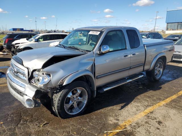  Salvage Toyota Tundra