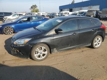  Salvage Ford Focus