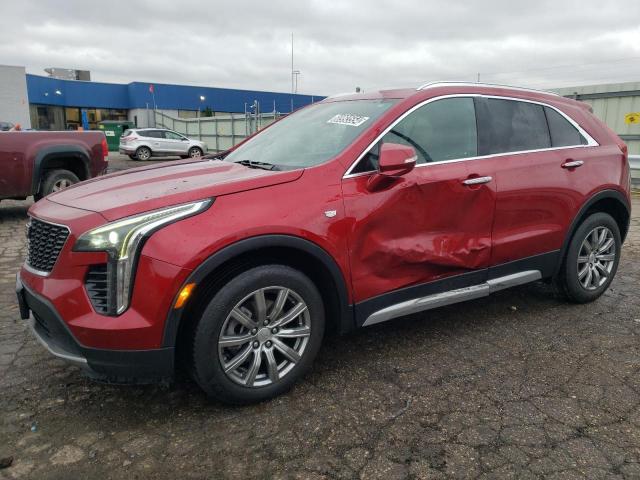  Salvage Cadillac XT4