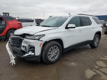  Salvage Chevrolet Traverse