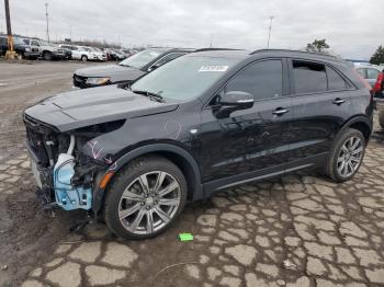  Salvage Cadillac XT4