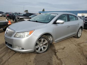  Salvage Buick LaCrosse