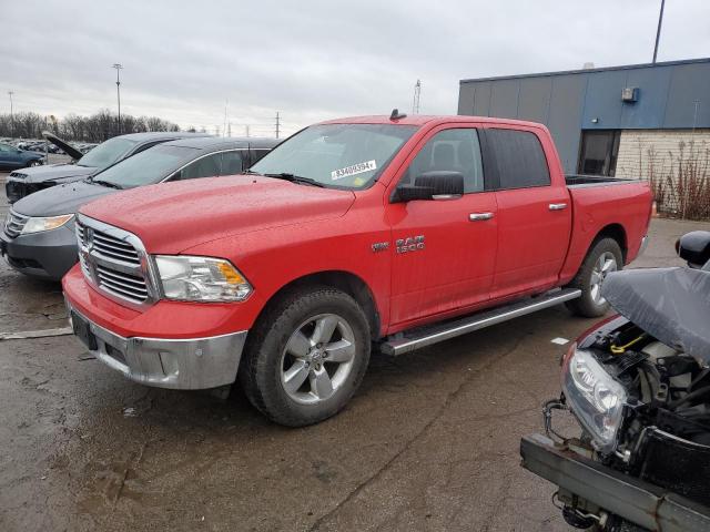  Salvage Ram 1500