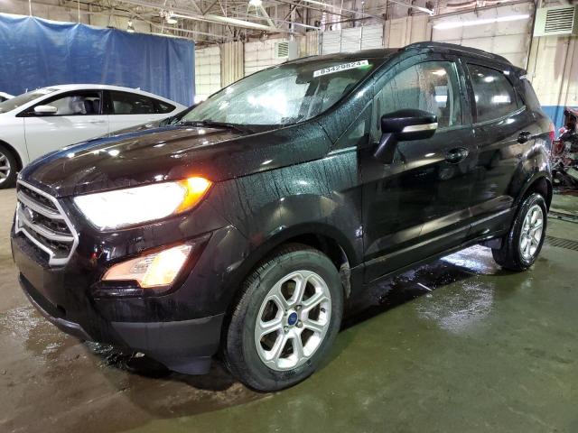  Salvage Ford EcoSport