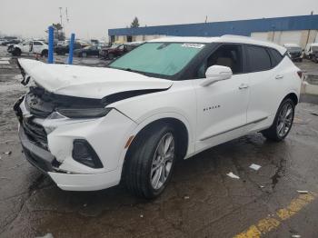  Salvage Chevrolet Blazer