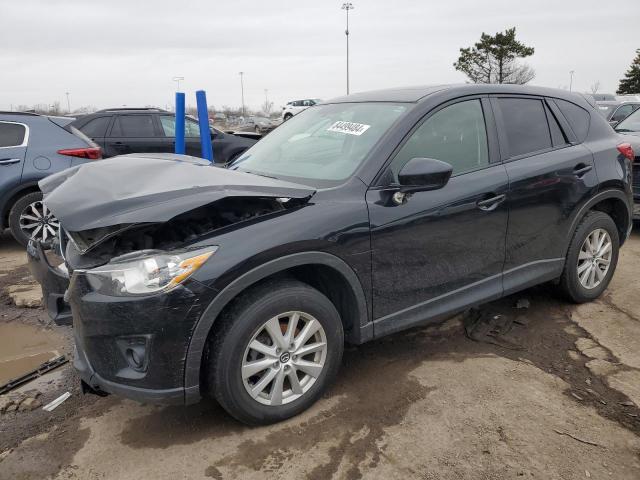  Salvage Mazda Cx