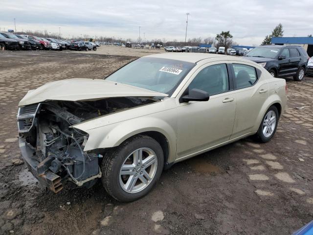  Salvage Dodge Avenger