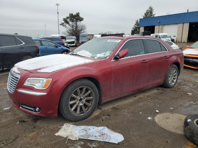  Salvage Chrysler 300