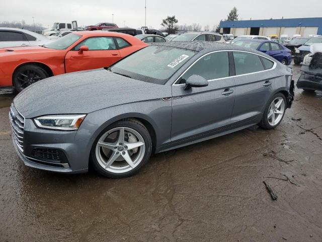  Salvage Audi A5