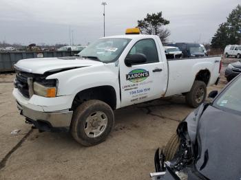  Salvage GMC Sierra