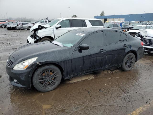  Salvage INFINITI G37