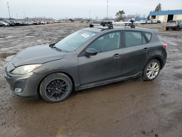  Salvage Mazda Mazda3