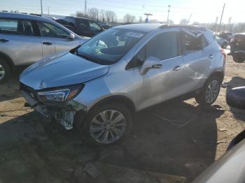  Salvage Buick Encore