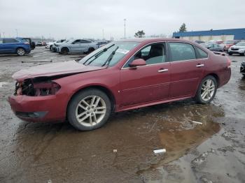  Salvage Chevrolet Impala